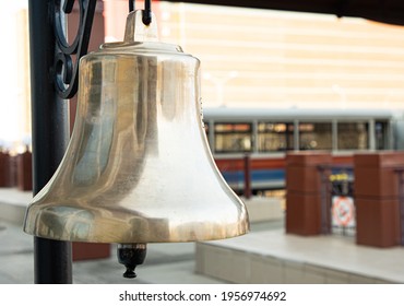 The Bell Rings On The Train Schedule