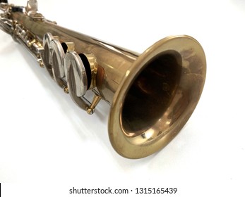 Bell Soprano Saxophone