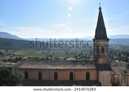 Similar – Image, Stock Photo #A# French roofs Village