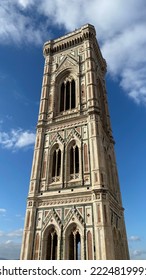 The Bell Tower Of Giotto Florence