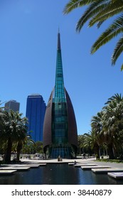 Bell Tower - Perth, Australia