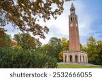 Bell tower at UNC-Chapel Hill