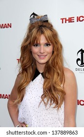 Bella Thorne At 