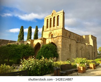 Bellapais Monastery / Kyrenia - Turkish Republic Of Northern Cyprus 