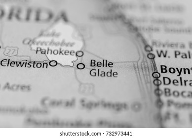 Belle Glade, Florida.