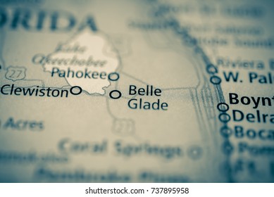 Belle Glade, Florida.