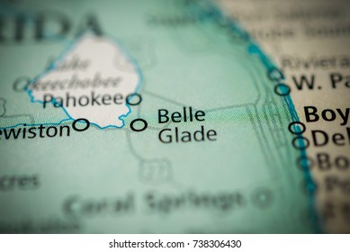 Belle Glade, Florida.