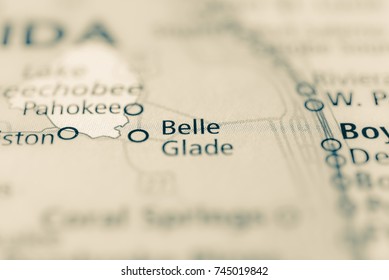 Belle Glade, Florida, USA.