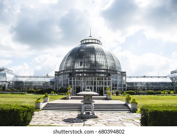 Belle Isle Conservatory