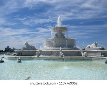 Belle Isle Detroit