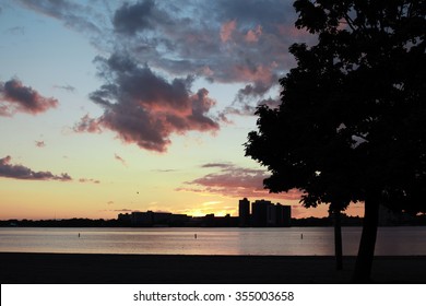 Belle Isle Park, Michigan