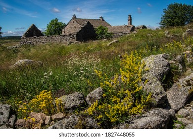 Bellecoste In Lozere In France