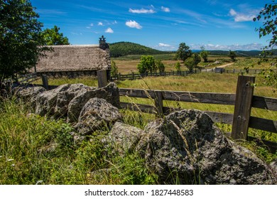 Bellecoste In Lozere In France