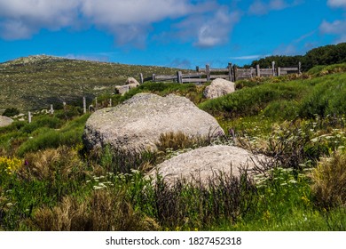 Bellecoste In Lozere In France