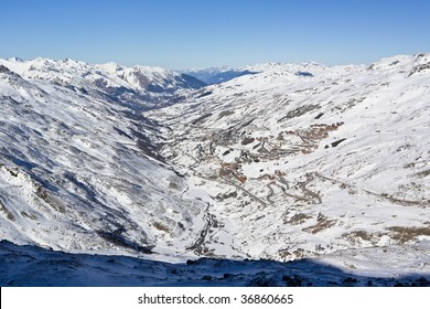 Belleville Valley, Les Menuires.