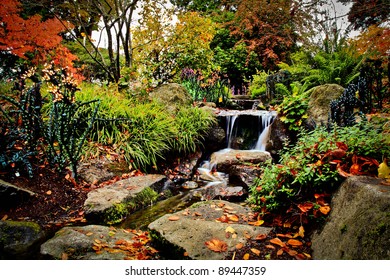 Bellevue Botanical Gardens Images Stock Photos Vectors