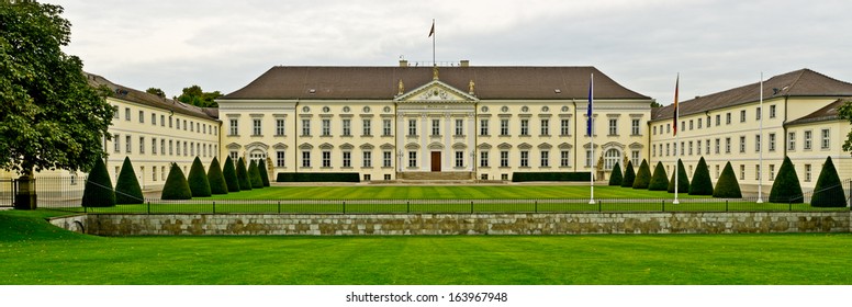 Bellevue Palace, Berlin, Germany