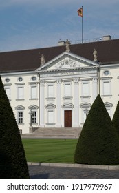 Bellevue Palace In Berlin (Germany)