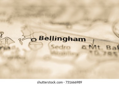 Bellingham, Washington.