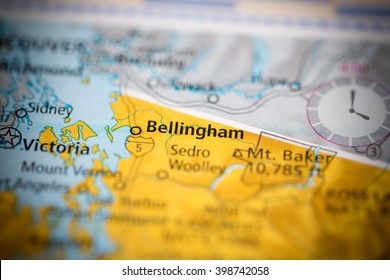 Bellingham. Washington. USA