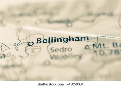 Bellingham, Washington, USA.