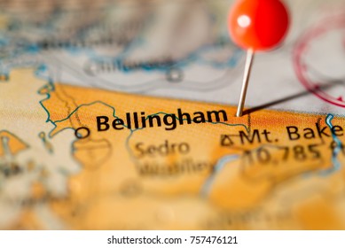 Bellingham, Washington, USA.