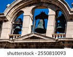 Bells of the Chiesa del Carmine in Licata