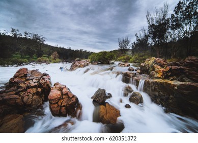 72 Bells rapids perth australia Images, Stock Photos & Vectors ...