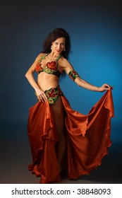 Belly Dancer Stock Photo 38848093 | Shutterstock