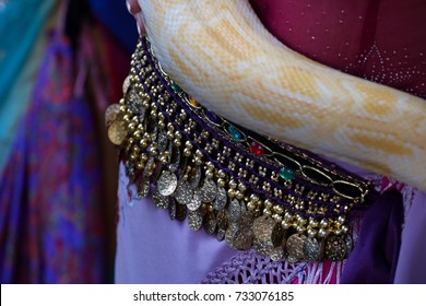 182 Belly dancer with snake Images, Stock Photos & Vectors | Shutterstock