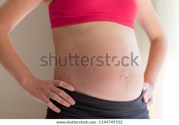 5 months pregnant with a girl