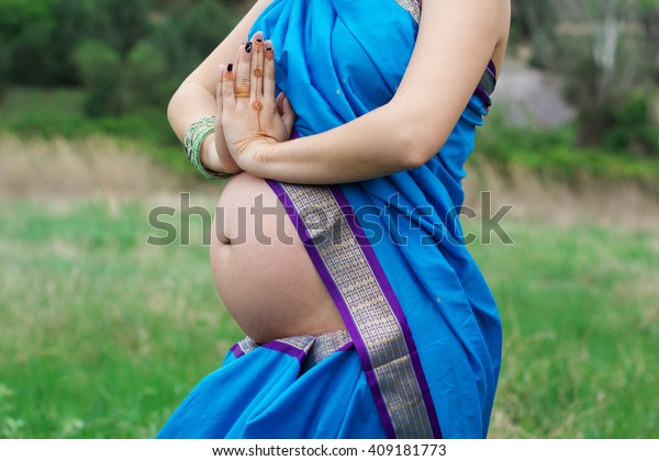 Pregnant Indian Girls