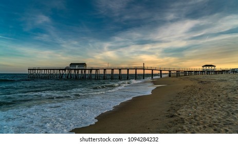 48 Belmar fishing pier Images, Stock Photos & Vectors | Shutterstock