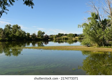 Belmar Park, Lakewood, Colorado, USA