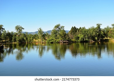 Belmar Park, Lakewood, Colorado, USA