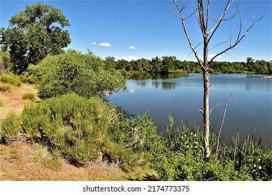 Belmar Park, Lakewood, Colorado, USA