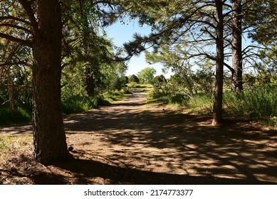 Belmar Park, Lakewood, Colorado, USA