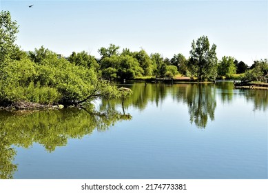 Belmar Park, Lakewood, Colorado, USA