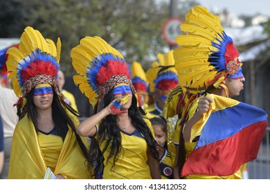 5,543 Colombian indians Images, Stock Photos & Vectors | Shutterstock