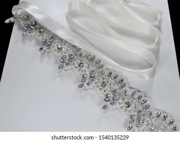 Wedding Dress Belt Images Stock Photos Vectors Shutterstock