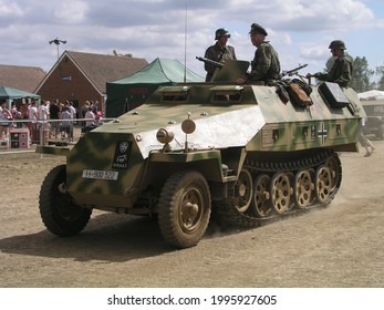 74 Sdkfz 251 Images, Stock Photos & Vectors | Shutterstock