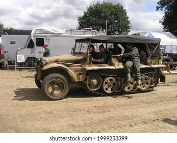 Sd.kfz. 10 Images, Stock Photos & Vectors | Shutterstock