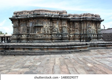 1,058 Chennakeshava temple Images, Stock Photos & Vectors | Shutterstock