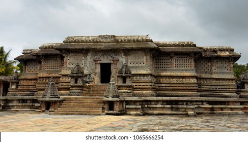 belur temple karnataka