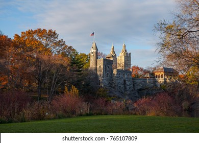 Belvedere Castle Central Park