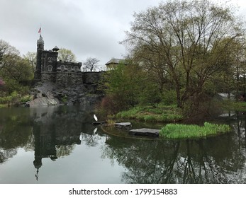 Belvedere Castle Central Park NY