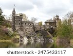 Belvedere Castle, Central Park NYC