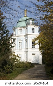 Belvedere Of The Charlottenburg Palace Grounds. Erected In 1788 As A Lookout Pavilion For King Frederick William II Of Prussia