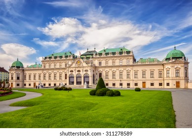 Belvedere Palace, Vienna