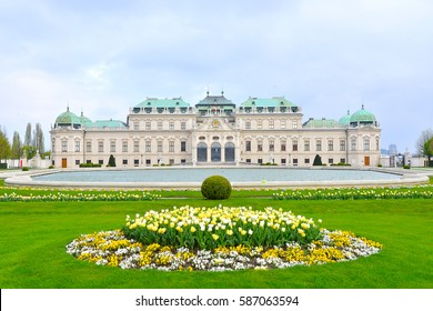 Belvedere Palace, Vienna